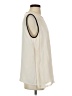 Max Mara Ivory Sleeveless Blouse Size S (estimated) - photo 4