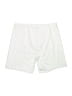 Forever 21 Solid White Athletic Shorts Size 3X - photo 2