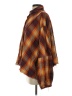 We the Free 100% Cotton Plaid Orange Jacket Size XS - photo 5