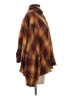 We the Free 100% Cotton Plaid Orange Jacket Size XS - photo 4