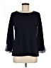 Ann Taylor Factory Black Pullover Sweater Size M - photo 1