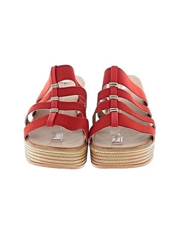 Pierre Dumas Wedges (view 2)