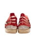 Pierre Dumas Red Wedges Size 10 - photo 2