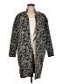 Philosophy Republic Clothing Gray Black Coat Size M - photo 1