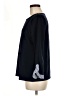 Ann Taylor Factory Black Pullover Sweater Size M - photo 5