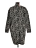 Philosophy Republic Clothing Gray Black Coat Size M - photo 2