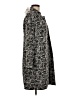 Philosophy Republic Clothing Gray Black Coat Size M - photo 4