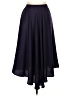 Xirena Solid Blue Formal Skirt Size L (estimated) - photo 1