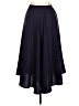 Xirena Solid Blue Formal Skirt Size L (estimated) - photo 2
