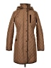 RLX Ralph Lauren 100% Polyester Brown Coat Size P (petite) - photo 1