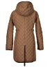 RLX Ralph Lauren 100% Polyester Brown Coat Size P (petite) - photo 2
