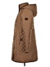 RLX Ralph Lauren 100% Polyester Brown Coat Size P (petite) - photo 5