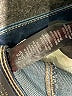 Chico's Hearts Blue Jeans Size Sm (0.5) - photo 5