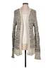 Absolutely Creative Worldwide Ivory Cardigan Size L - photo 1