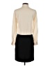 Theory Ivory Casual Dress Size 4 - photo 2