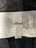 Wilfred 100% Nylon Solid Black Shorts Size M (estimated) - photo 3