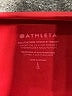 Athleta Solid Burgundy Shorts Size L - photo 3