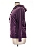 White Mark 100% Polyester Purple Zip Up Hoodie Size 1X - photo 5