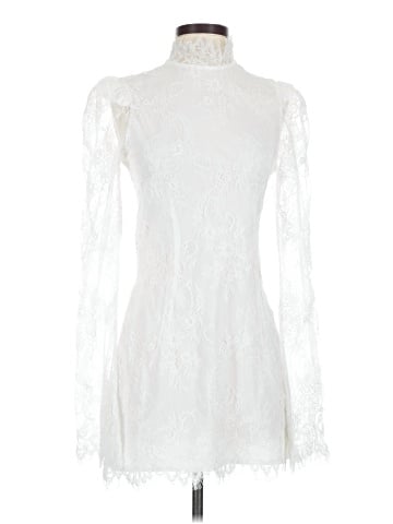 Stone Cold Fox Cocktail Dress (view 1)