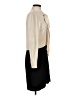 Theory Ivory Casual Dress Size 4 - photo 4