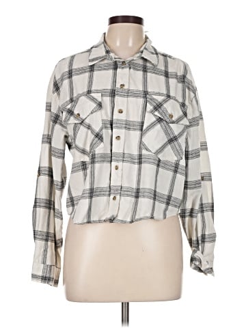 Love Notes Long Sleeve Blouse (view 1)