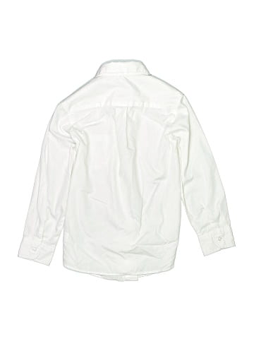 French Toast Long Sleeve Button-Down Shirt (view 2)