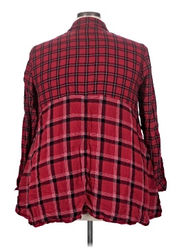 J.Jill Long Sleeve Button-Down Shirt (view 2)