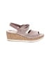 Bzees Gray Wedges Size 7 - photo 1