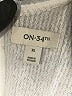 On 34th White Sleeveless Blouse Size XL - photo 7