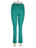 Rag & Bone Color Block Teal Green Jeans Size 28 waist - photo 2