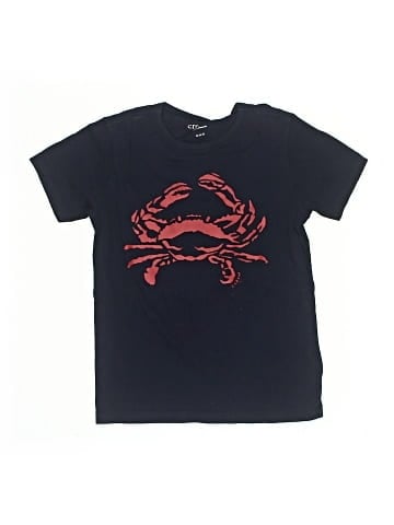 Crewcuts Outlet Short Sleeve T-Shirt (view 1)