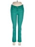 Rag & Bone Color Block Teal Green Jeans Size 28 waist - photo 1