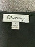 Olsenboye Stripes Black Casual Dress Size 7 - photo 7
