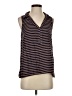 Splendid 100% Rayon Brown Tank Top Size S - photo 1