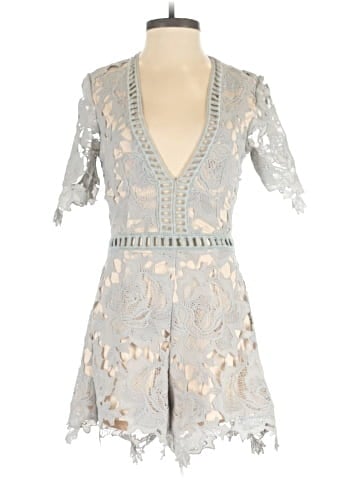 Missguided Romper (view 1)