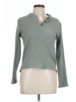 Onia Long Sleeve Polo (view 1)
