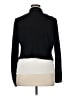 Lane Bryant Black Long Sleeve Top Size 16 - photo 2