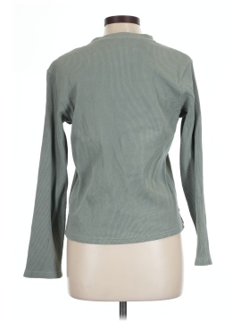 Onia Long Sleeve Polo (view 2)