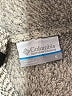 Columbia 100% Polyester Tweed Gray Silver Pullover Sweater Size S - photo 7