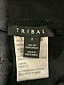 Tribal Solid Black Active Pants Size 8 - photo 4