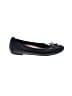 Vionic 100% Leather Black Flats Size 7 1/2 - photo 1