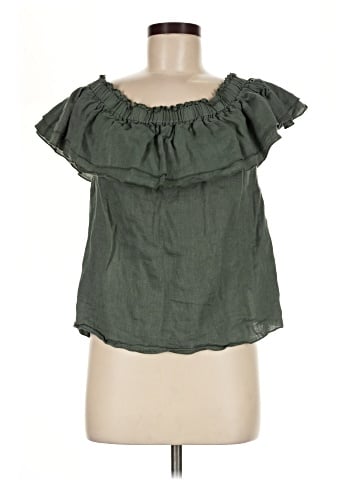 Young Fabulous & Broke Sleeveless Blouse (view 1)