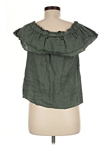 Young Fabulous & Broke Sleeveless Blouse (view 2)