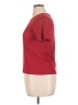 Laura Scott Red Short Sleeve T-Shirt Size 14 - photo 5