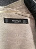 Mango Ivory Cardigan Size M - photo 7