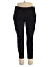 Ann Taylor Factory Solid Black Active Pants Size XL - photo 1