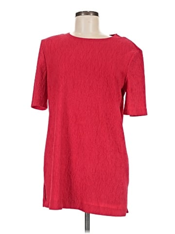 Essentials Short Sleeve Top (view 1)