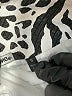 Samuel Dong 100% Polyester Animal Print White Jacket Size S - photo 8