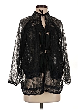 Free People Long Sleeve Blouse