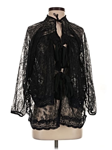 Free People Long Sleeve Blouse (view 1)